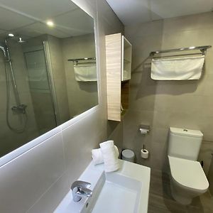 Zimmer mit zwei Einzelbetten